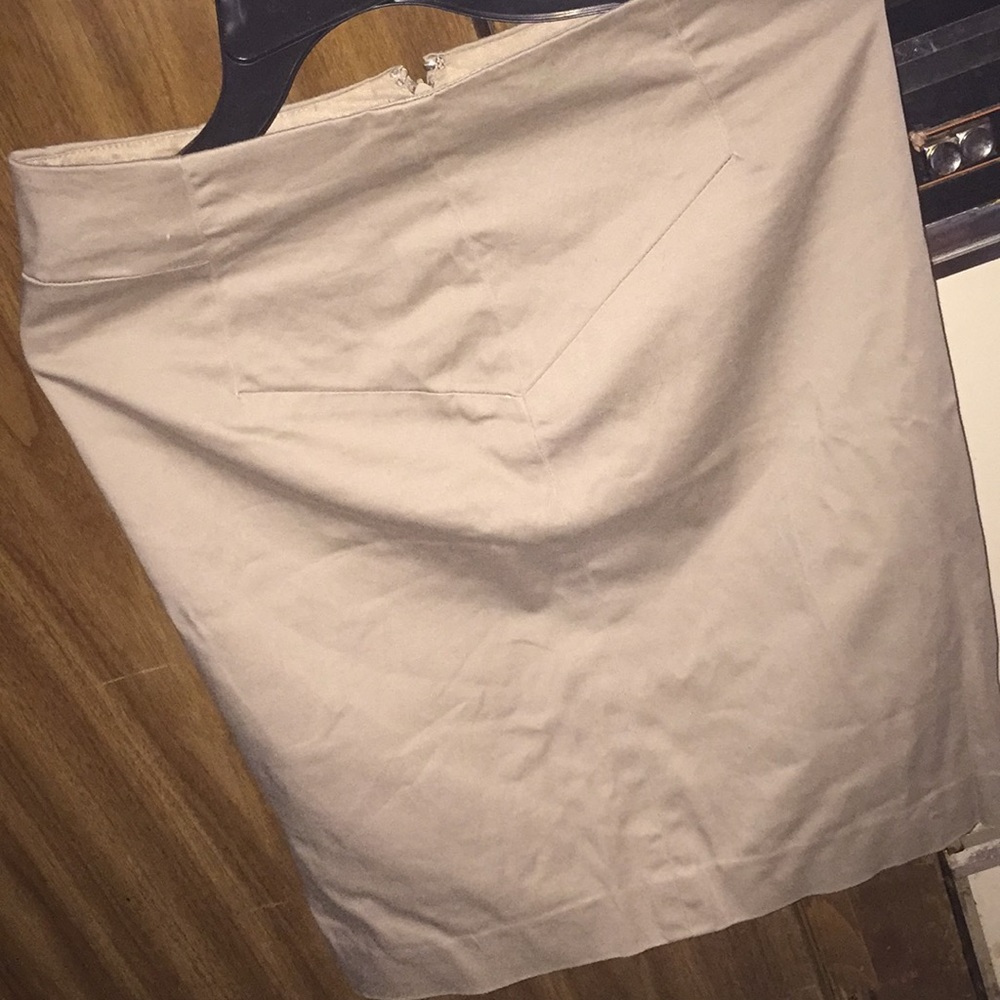 The Limited sz 4 skirt with lining